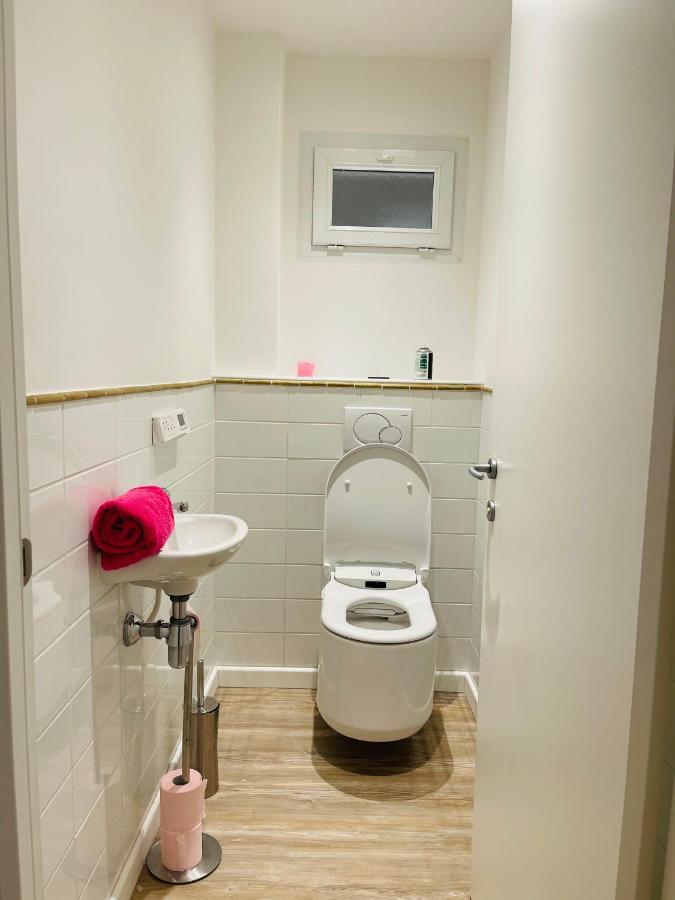 Grand Appartement - Central Beach - Residence De La Rose Sainte-Maxime Eksteriør bilde