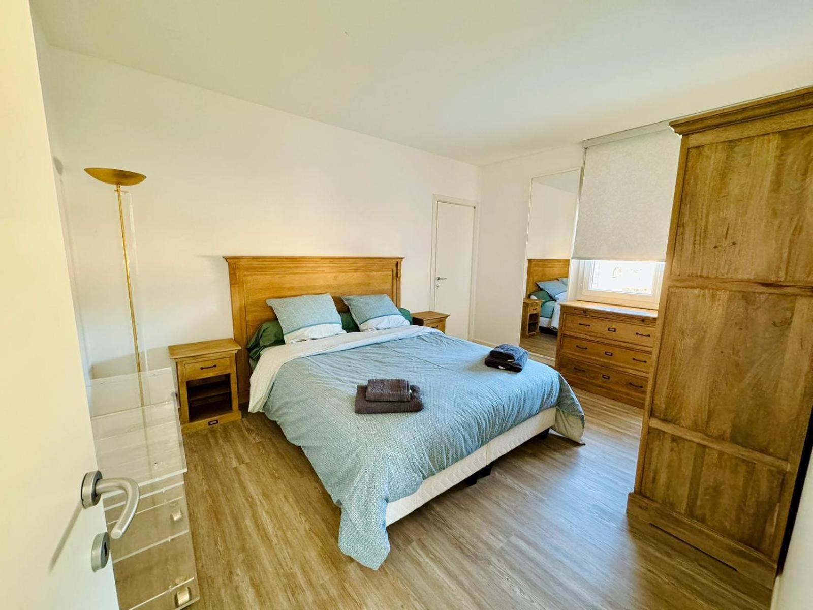 Grand Appartement - Central Beach - Residence De La Rose Sainte-Maxime Eksteriør bilde